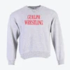 Russell Athletic Vintage Sweatshirt - Guelph Wrestling