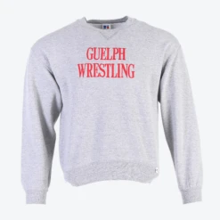 Russell Athletic Vintage Sweatshirt - Guelph Wrestling