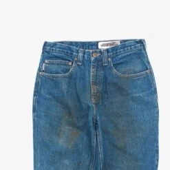 Vintage Carhartt Carpenter Pants - Denim - 30/34 -Vintages Shop IMG 0828 cut 558b130a 6c80 42f1 bf46 6c2a5c85ef1b