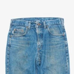 Vintage Carhartt Carpenter Pants - Denim - 32/32 6 Vintage Carhartt Carpenter Pants - Denim - 32/32 -Vintages Shop IMG 0831 cut 7a5bad6a e187 48e2 990c f889ff20a461