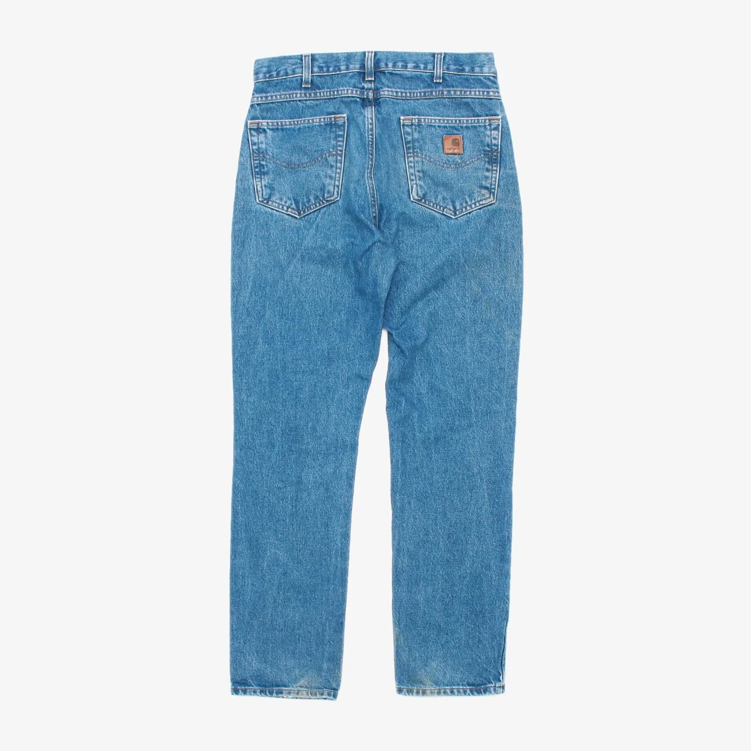 Vintage Carhartt Carpenter Pants - Denim - 32/32 1 Vintage Carhartt Carpenter Pants - Denim - 32/32