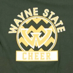Vintage 'Wayne State' T-Shirt -Vintages Shop IMG 0839