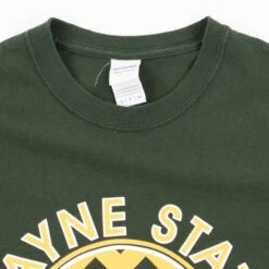 Vintage 'Wayne State' T-Shirt -Vintages Shop IMG 0840