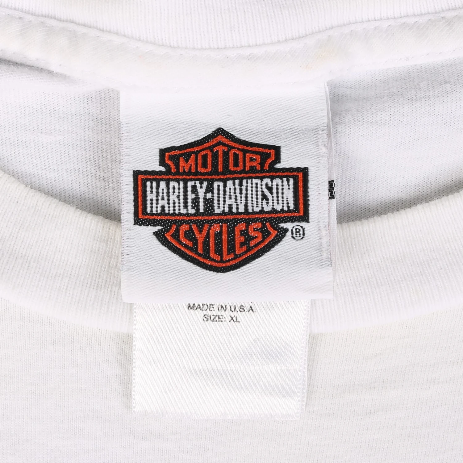 Harley Davidson 'Capital City' T-Shirt 4 Harley Davidson 'Capital City' T-Shirt - Image 4