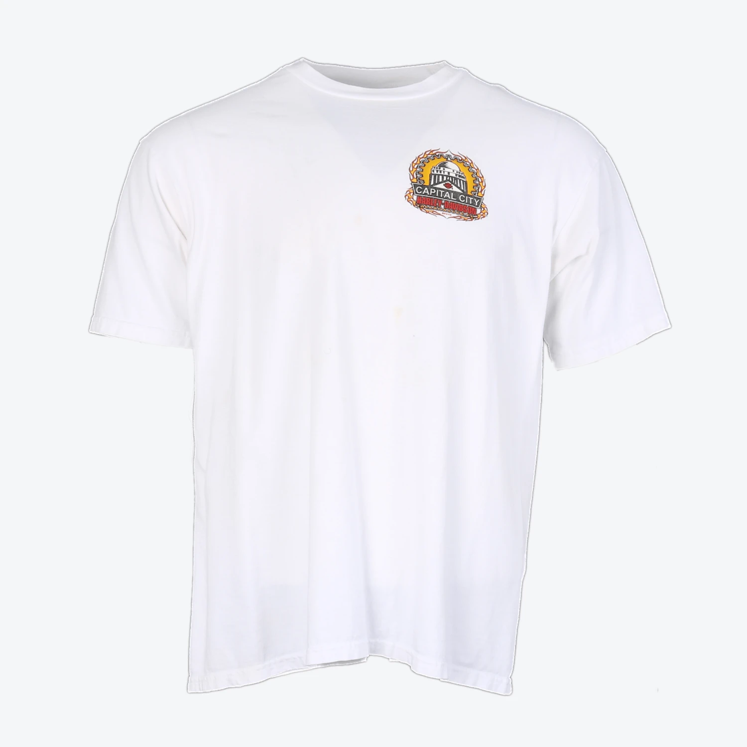 Harley Davidson 'Capital City' T-Shirt 2 Harley Davidson 'Capital City' T-Shirt - Image 2