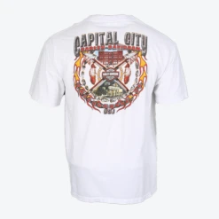 Harley Davidson 'Capital City' T-Shirt