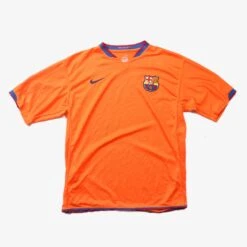Barcelona Football Shirt