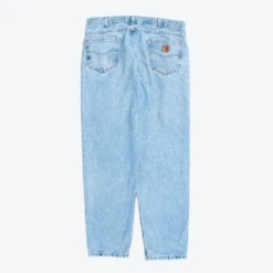Carhartt Vintage Pants - Washed Denim - 38/32