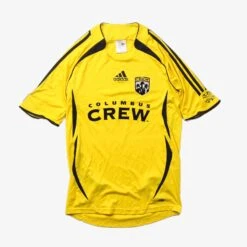 Columbus Crew Football Shirt