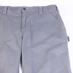 Vintage Carhartt Carpenter Pants - Grey -Vintages Shop IMG 1050 ae029f1b f66e 4495 b563 1e17546f239e