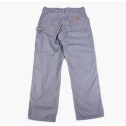 Vintage Carhartt Carpenter Pants - Grey