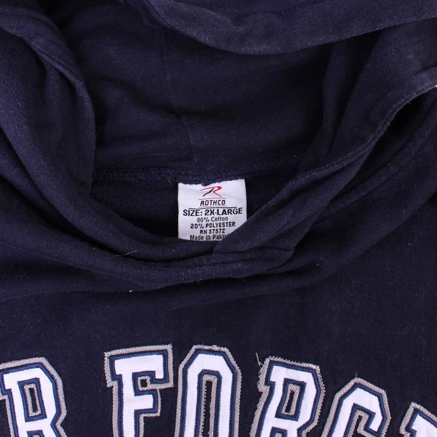 Vintage U.S Airforce PT Sweatshirt 4 Vintage U.S Airforce PT Sweatshirt - Image 4