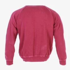Vintage 'Bancroft School' Sweatshirt - Maroon -Vintages Shop IMG 1076 cut 77ba5940 19a0 45f1 96fe dd9d5eb08d6c