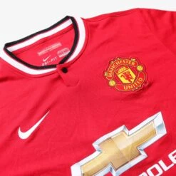 Manchester United Football Shirt -Vintages Shop IMG 1088 cut 6e9b160a b8d1 491b a72a b952dc1bec9d