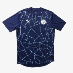 Manchester City Football Shirt