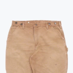 Vintage Carhartt Carpenter Pants - Hamilton Brown - 36/30 7 Vintage Carhartt Carpenter Pants - Hamilton Brown - 36/30 -Vintages Shop IMG 1155 2 cut