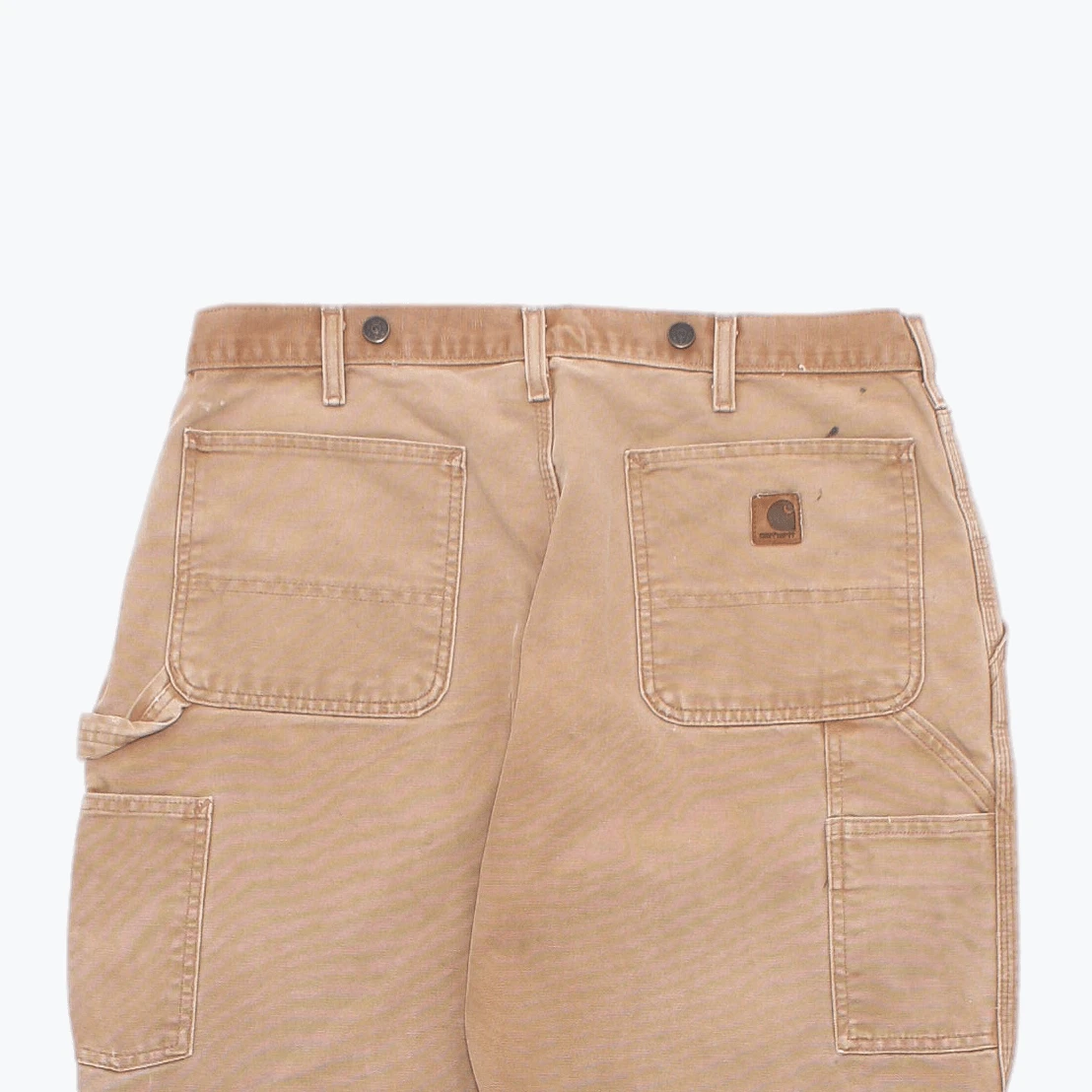 Vintage Carhartt Carpenter Pants - Hamilton Brown - 36/30 3 Vintage Carhartt Carpenter Pants - Hamilton Brown - 36/30 - Image 3
