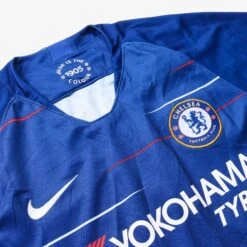 Chelsea Football Shirt -Vintages Shop IMG 1157 cut a74370e5 a0eb 436e 9959 ad99ff3d28ef