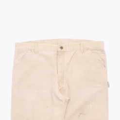 Vintage Carhartt Carpenter Pants - Hamilton Brown - 40/32 -Vintages Shop IMG 1161 2 cut