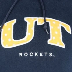 Vintage Sweatshirt - UT Rockets -Vintages Shop IMG 1221