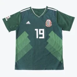 Mexico Football Shirt