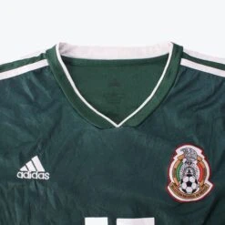 Mexico Football Shirt -Vintages Shop IMG 1301 cut 2165e912 7d05 421b 8684 320cbd635924