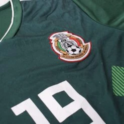 Mexico Football Shirt -Vintages Shop IMG 1302 cut df358038 1a2b 4fad a11e 8ba897a6f411