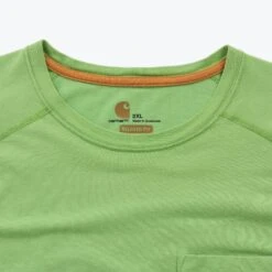 Carhartt Vintage T-Shirt - Green -Vintages Shop IMG 1325 cut 92baf9de 6523 4896 958f 74cca6dfe5cd