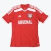 Arsenal Alithsa Football Shirt