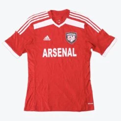 Arsenal Alithsa Football Shirt