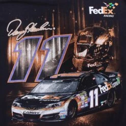 Vintage 'FedEx' NASCAR T-Shirt -Vintages Shop IMG 1575 2