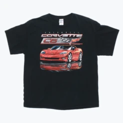 Vintage 'Corvette' NASCAR T-Shirt
