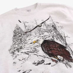 Eagles Sweatshirt -Vintages Shop IMG 1653 cut 24d6c963 83ec 4b41 b738 ebe616a8a3ed