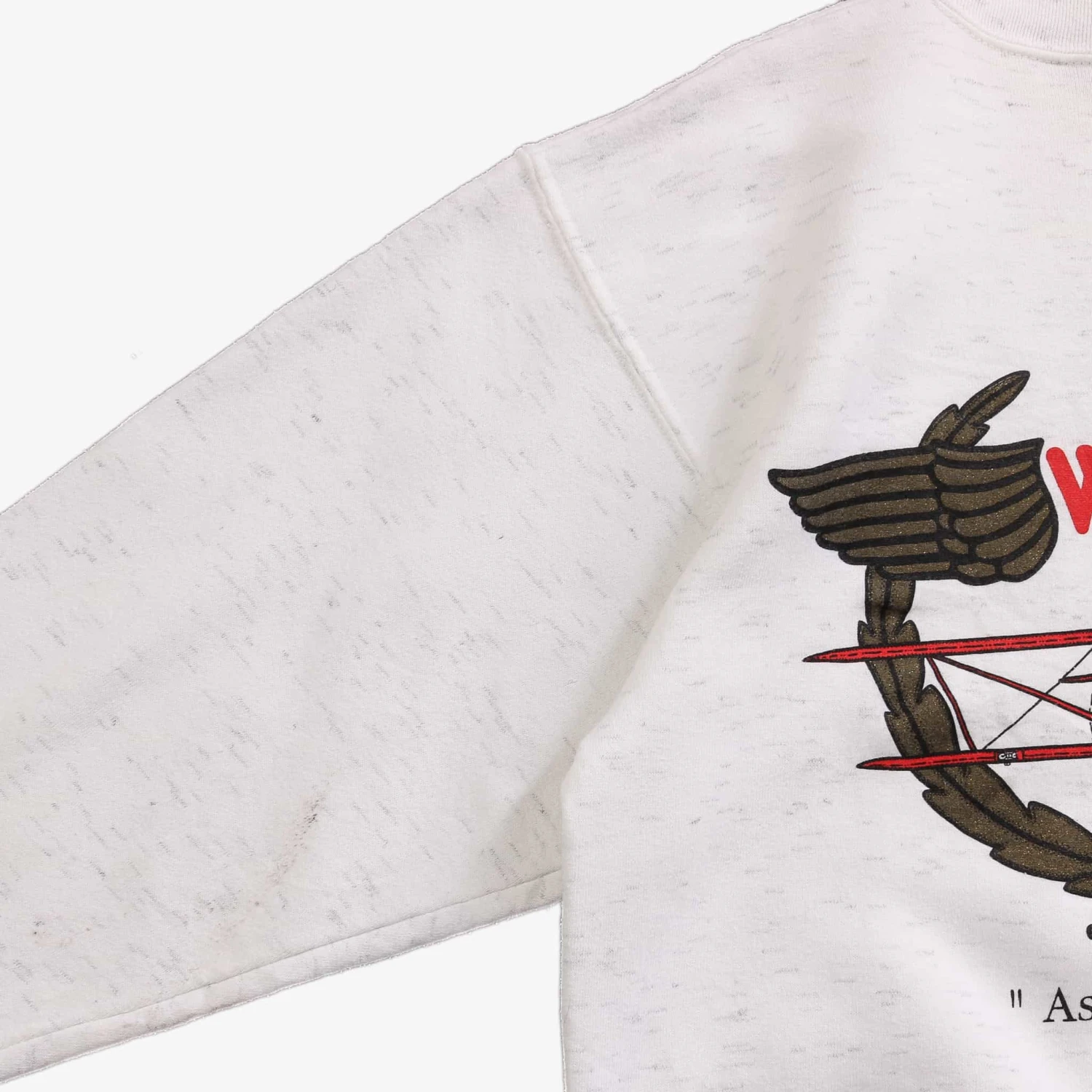 Waco Classic Sweatshirt 5 Waco Classic Sweatshirt - Image 5