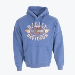 Harley Davidson 'Mile High' Sweatshirt
