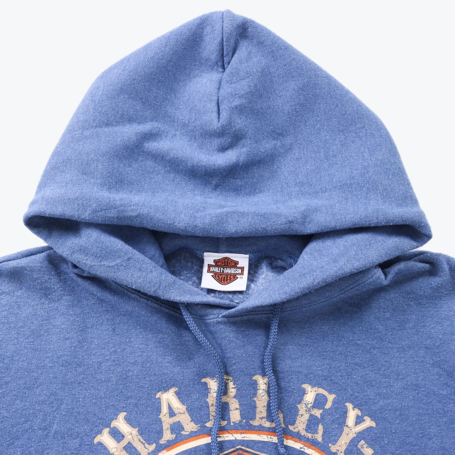Harley Davidson 'Mile High' Sweatshirt 5 Harley Davidson 'Mile High' Sweatshirt - Image 5