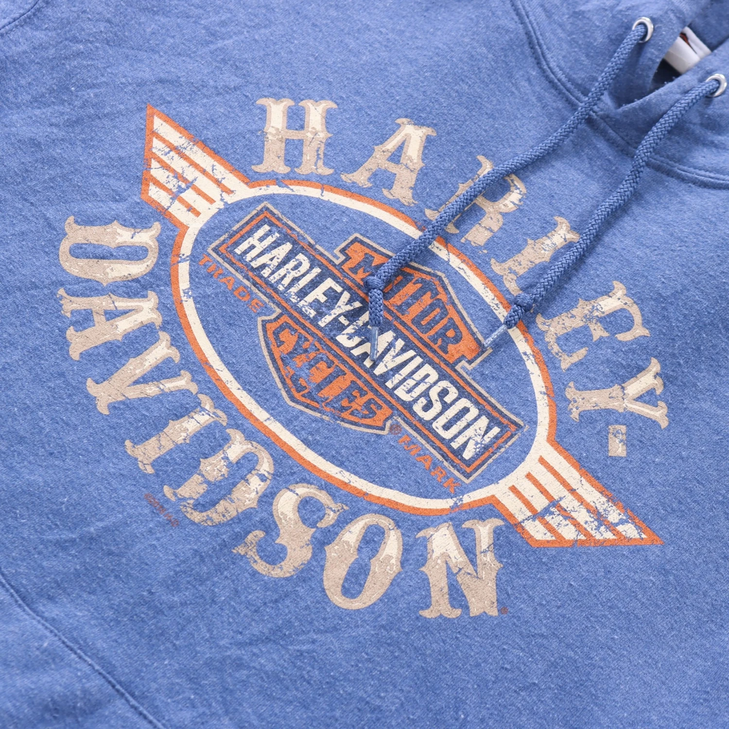 Harley Davidson 'Mile High' Sweatshirt 3 Harley Davidson 'Mile High' Sweatshirt - Image 3