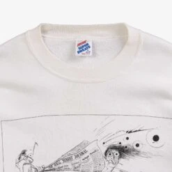 Wall Street Journal Sweatshirt -Vintages Shop IMG 1728 cut 6670e7ec 00c2 4ccc b261 101773459250