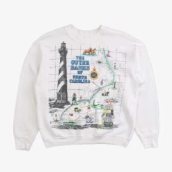 The Outer Banks Of North Carolina Sweatshirt