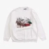 Christmas Sleigh Sweatshirt