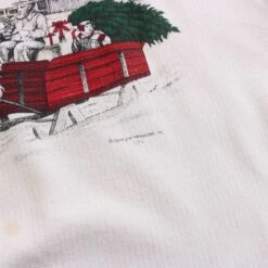 Christmas Sleigh Sweatshirt 11 Christmas Sleigh Sweatshirt -Vintages Shop IMG 1854 50a09bef 07cc 4d1e bf5f 504f4d44365a