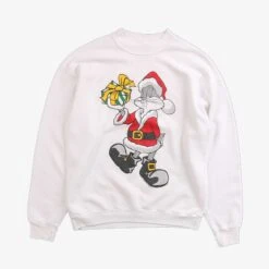 Bugs Bunny Christmas Sweatshirt