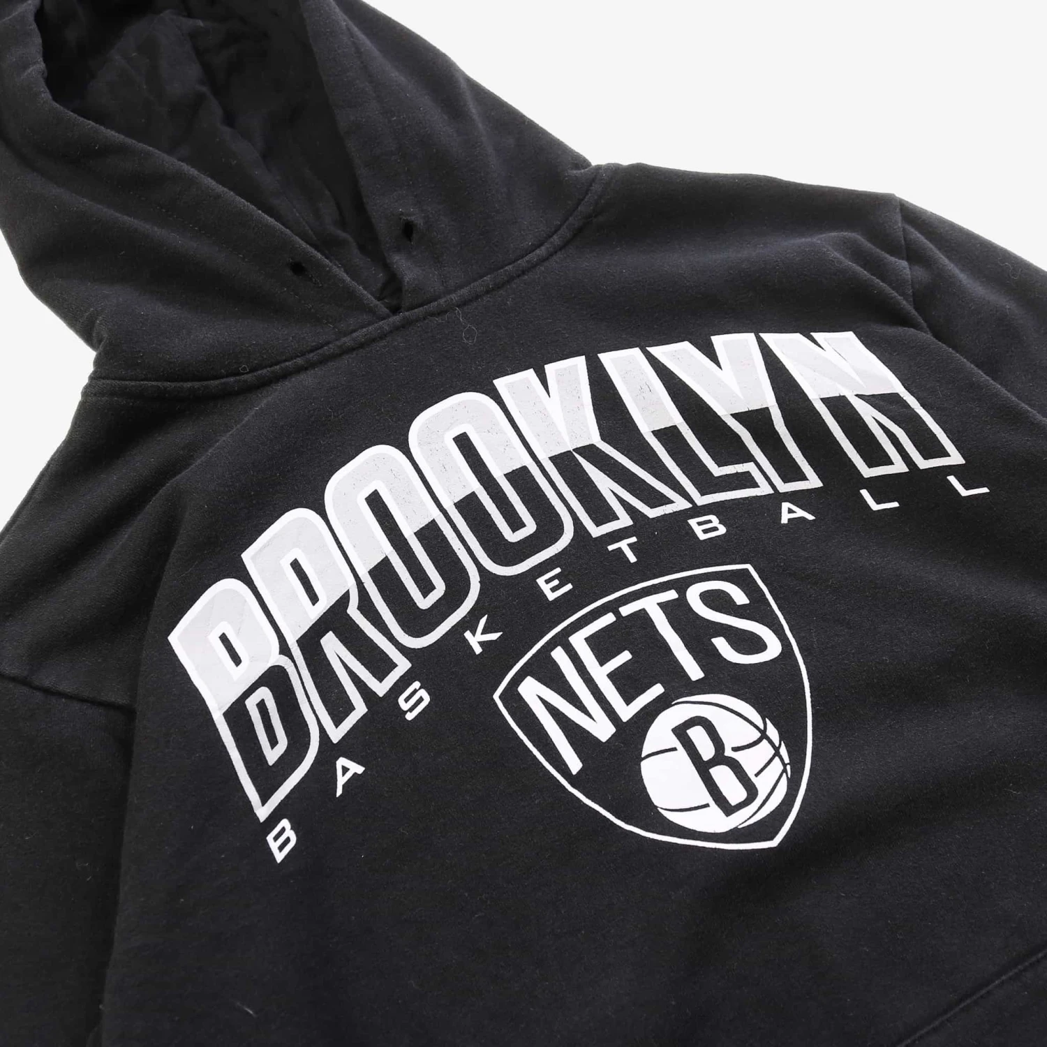 Brooklyn Nets Sweatshirt 3 Brooklyn Nets Sweatshirt - Image 3
