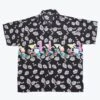 Vintage 'Cocktails' Hawaiian Shirt