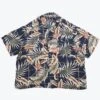Vintage 'Bamboo' Hawaiian Shirt