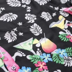 Vintage 'Cocktails' Hawaiian Shirt -Vintages Shop IMG 2027 cut 5c0ea7be 6950 403c b074 a32ae88a7501