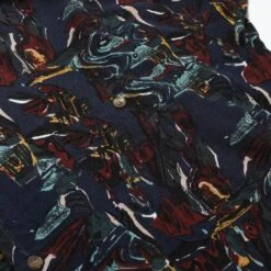 Vintage 'Cherokee' Hawaiian Shirt -Vintages Shop IMG 2047 cut cf7ca621 0bc1 4e22 ba3e 78a08a61ad84