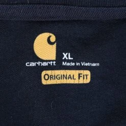 Carhartt Vintage T-Shirt - Black -Vintages Shop IMG 2049 d7985234 6a3d 4cf7 ab31 2107084230c1