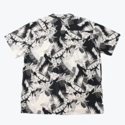 Vintage 'Palmwave' Hawaiian Shirt -Vintages Shop IMG 2092 cut c75a1acf 6cbb 4406 9af8 740ca7738d59