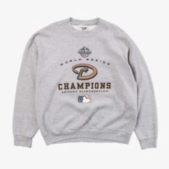 World Series Champions Sweatshirt